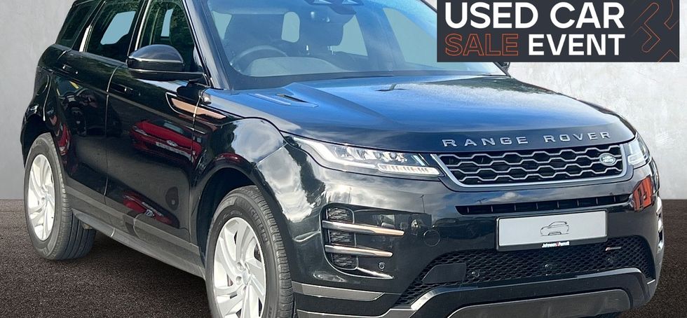Land Rover Range Rover Evoque 2023