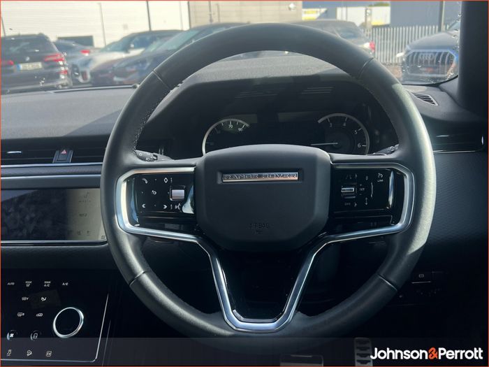 Land Rover Range Rover Evoque 2023