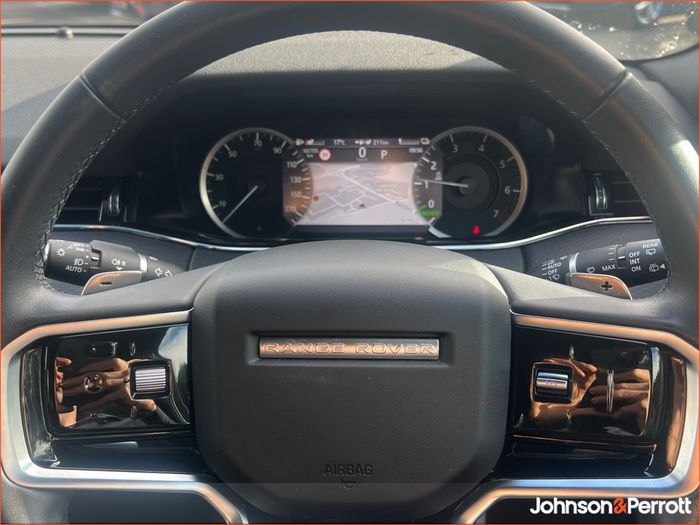 Land Rover Range Rover Evoque 2023