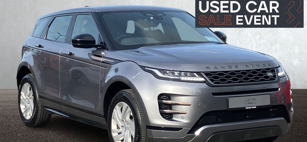 Land Rover Range Rover Evoque 2023