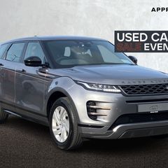 Land Rover Range Rover Evoque 2023