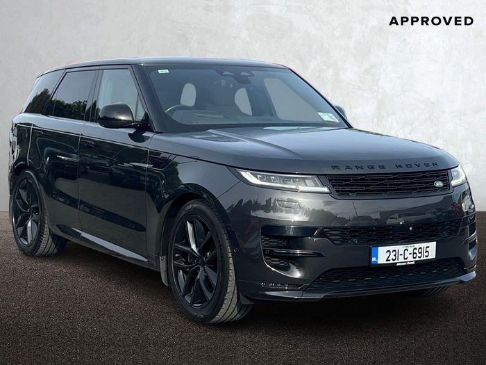 Land Rover Range Rover 2023