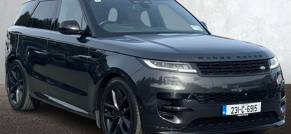 Land Rover Range Rover 2023