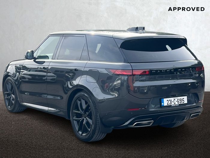 Land Rover Range Rover 2023