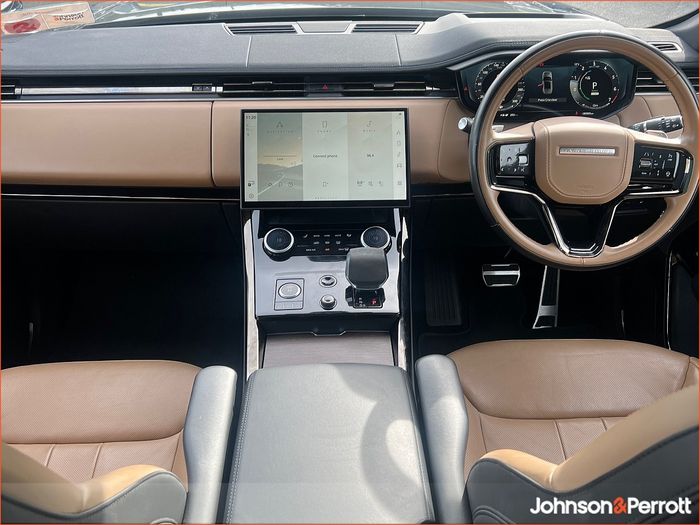 Land Rover Range Rover 2023