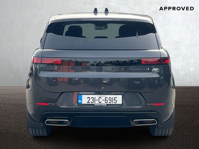 Land Rover Range Rover 2023