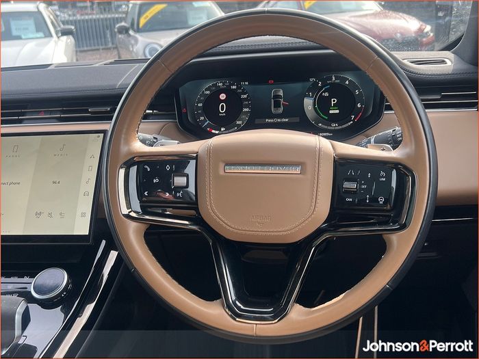 Land Rover Range Rover 2023