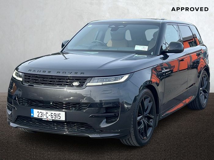 Land Rover Range Rover 2023