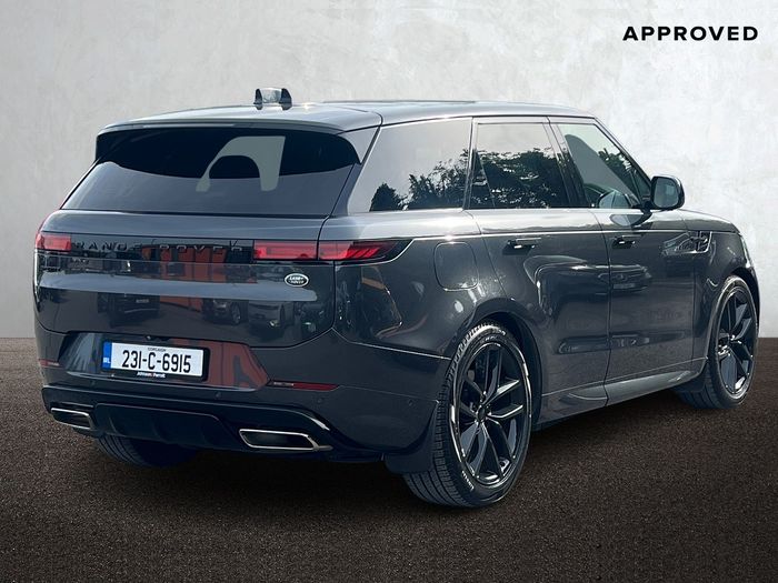 Land Rover Range Rover 2023