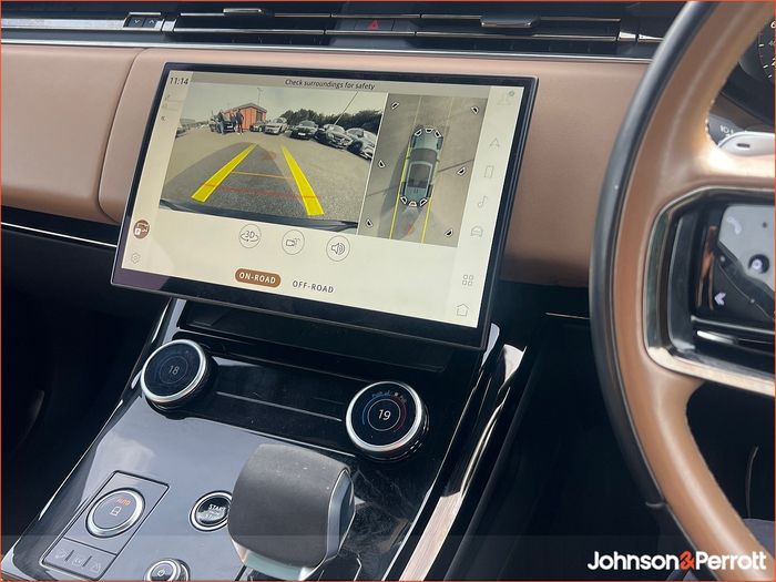 Land Rover Range Rover 2023
