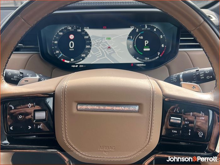 Land Rover Range Rover 2023