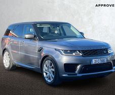 Land Rover Range Rover 2021