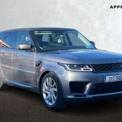 Land Rover Range Rover 2021