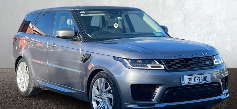Land Rover Range Rover 2021