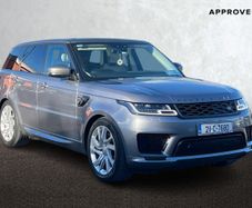 Land Rover Range Rover Sport 2021
