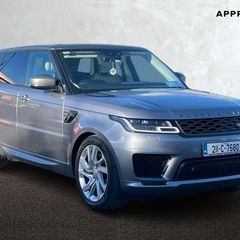 Land Rover Range Rover Sport 2021