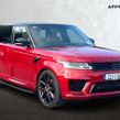 Land Rover Range Rover 2022