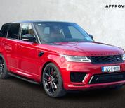 Land Rover Range Rover 2022