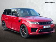 Land Rover Range Rover 2022