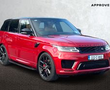 Land Rover Range Rover 2022