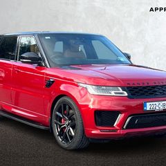 Land Rover Range Rover 2022
