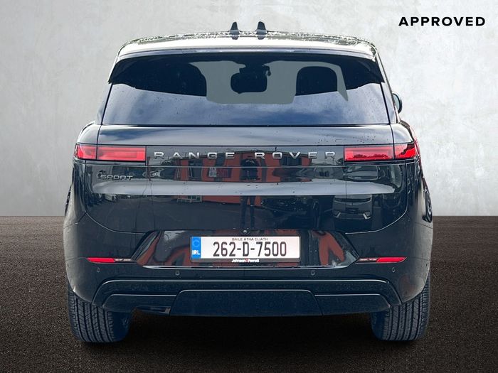 Land Rover Range Rover Sport 2026