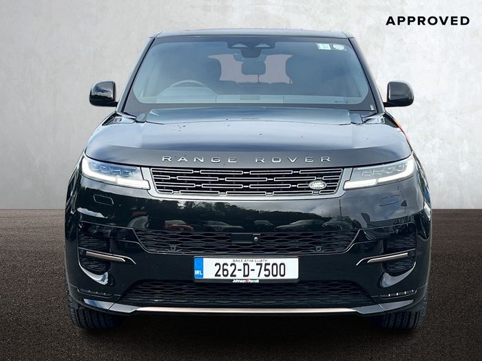 Land Rover Range Rover Sport 2026