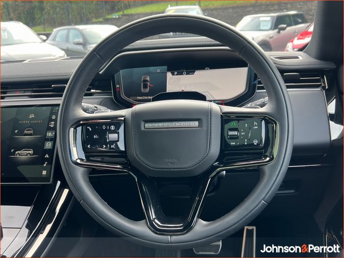 Land Rover Range Rover Sport 2026
