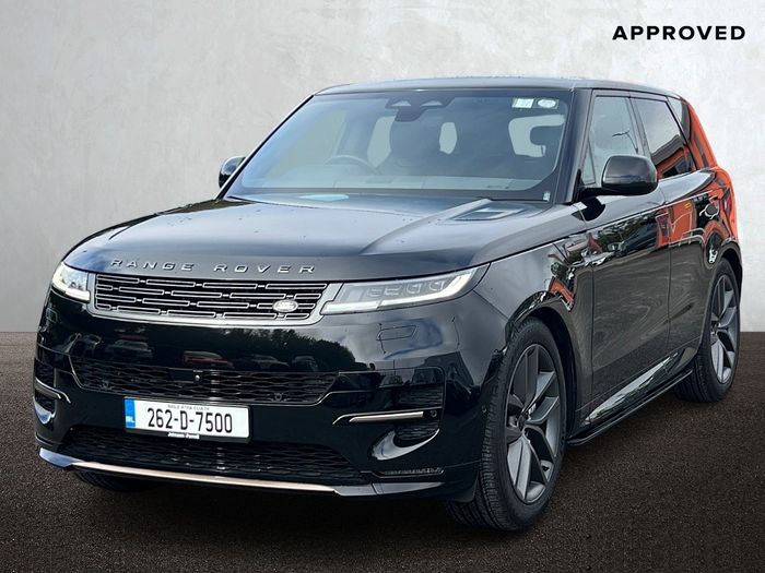 Land Rover Range Rover Sport 2026
