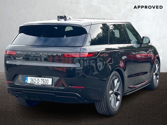 Land Rover Range Rover Sport 2026