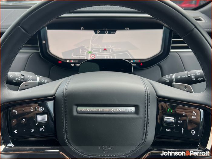 Land Rover Range Rover Sport 2026
