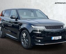 Land Rover Range Rover Sport 2026