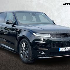 Land Rover Range Rover Sport 2026
