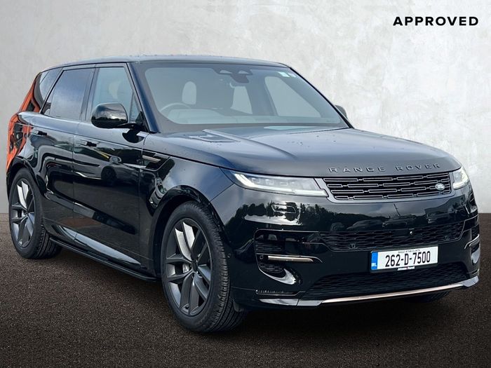 Land Rover Range Rover Sport 2026