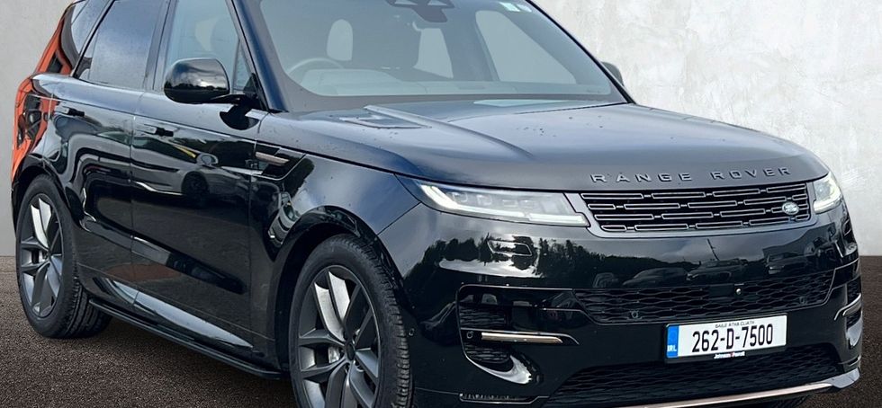 Land Rover Range Rover Sport 2026