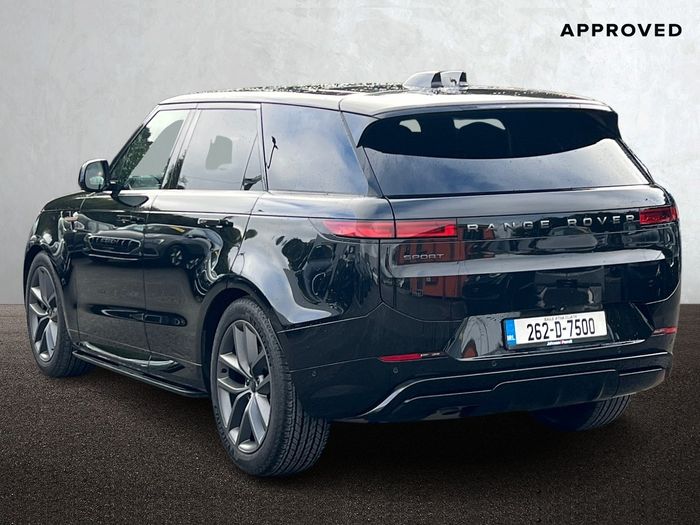 Land Rover Range Rover Sport 2026