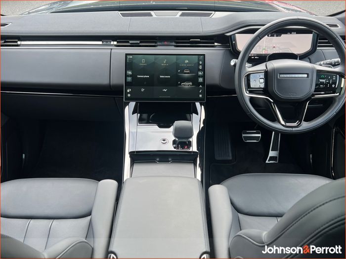 Land Rover Range Rover Sport 2026