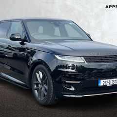 Land Rover Range Rover Sport 2026