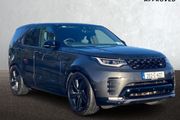 Land Rover Discovery 2025