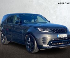 Land Rover Discovery 2025