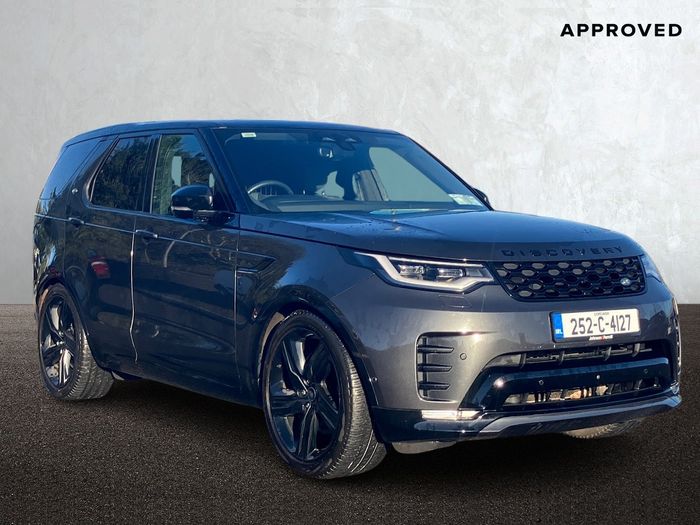 Land Rover Discovery 2025