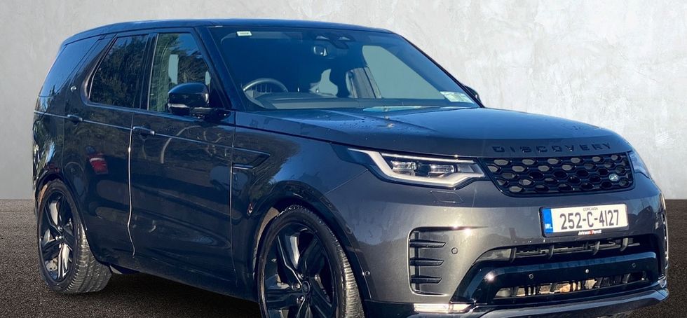 Land Rover Discovery 2025