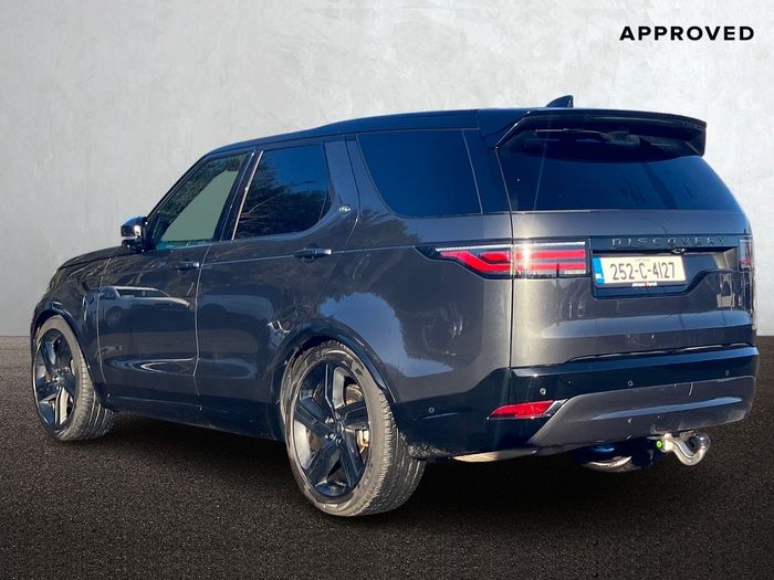 Land Rover Discovery 2025