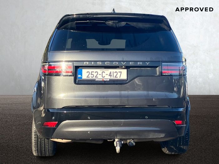 Land Rover Discovery 2025