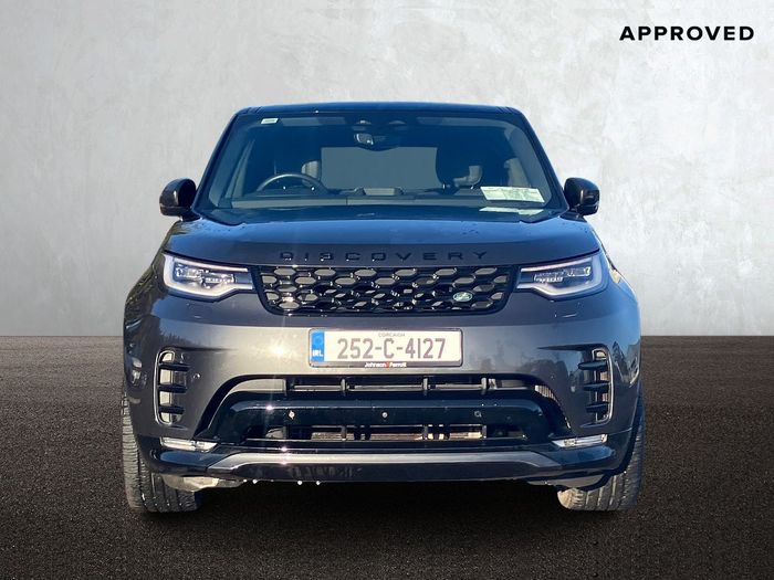Land Rover Discovery 2025