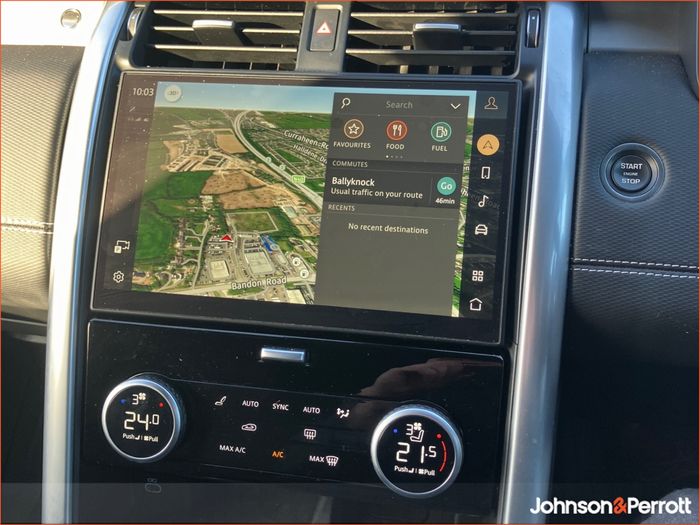 Land Rover Discovery 2025