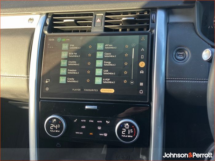 Land Rover Discovery 2025