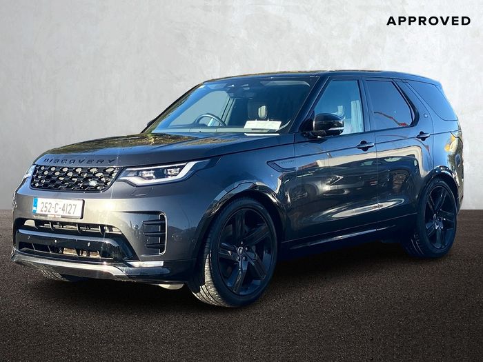 Land Rover Discovery 2025