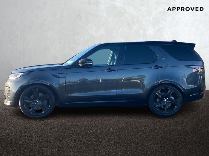 Land Rover Discovery 2025