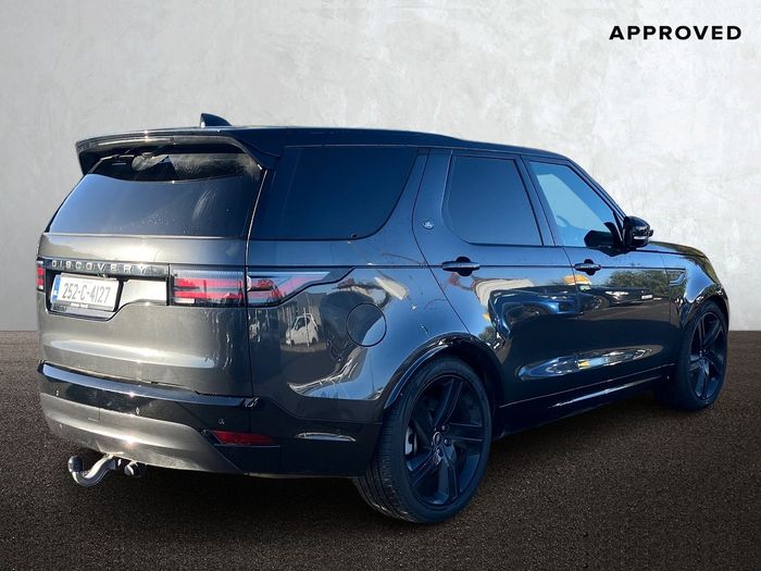 Land Rover Discovery 2025
